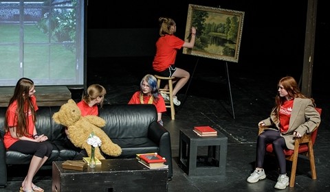 Theatre Camp June 28-July 2