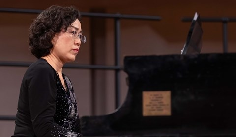 Dr. Kang and friends in concert Jan. 30