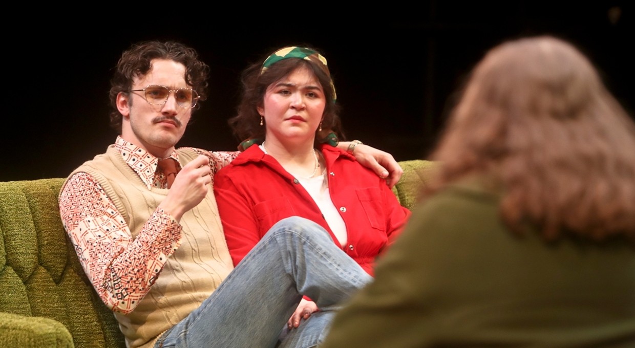 Northwestern play selected for regional festival