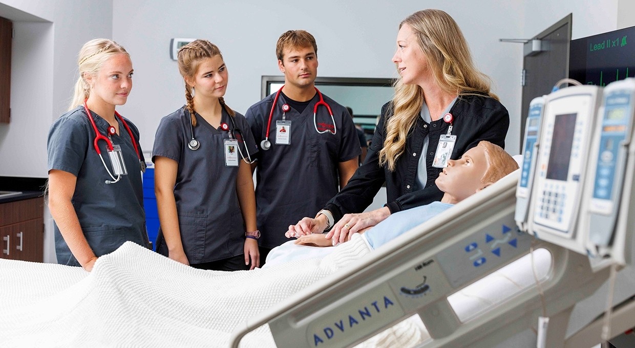 New MSN degree to prepare nurse educators