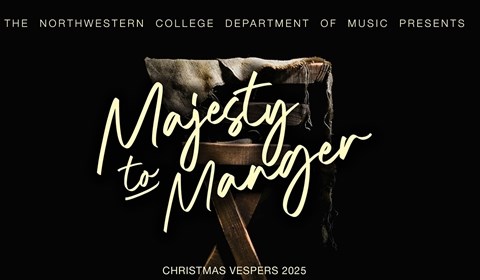 Christmas Vespers Dec. 6-7