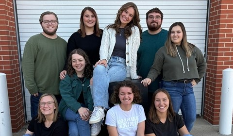 Drama Ministries Ensemble to perform March 22-23