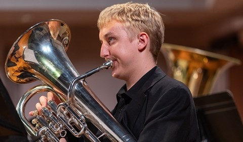 Chamber ensembles concert Dec. 12