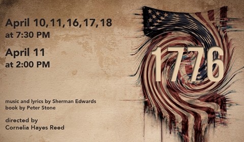 Northwestern theatre to present 1776