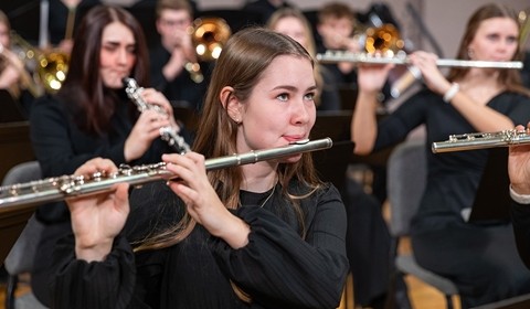 Symphonic Band concert April 24