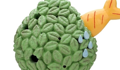 Ceramics art exhibit Nov. 10-Dec. 12