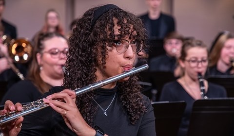 Symphonic Band concert Nov. 7
