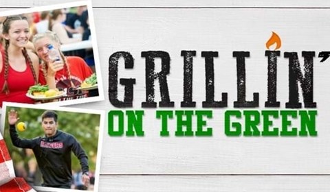 Grillin' on the Green