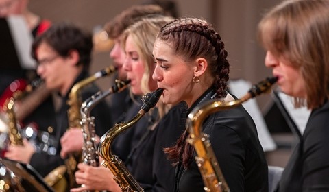 Jazz Band concert May 2