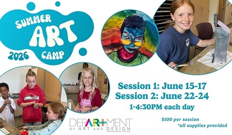 Summer art camps