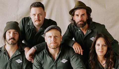 Rend Collective in concert Oct. 6