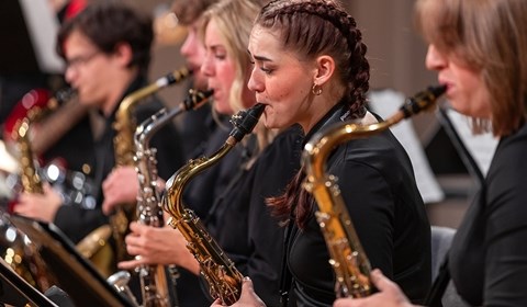 Heritage Singers and Jazz Band concert Nov. 14