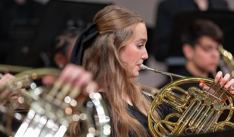 Symphonic Band tour March 26-29