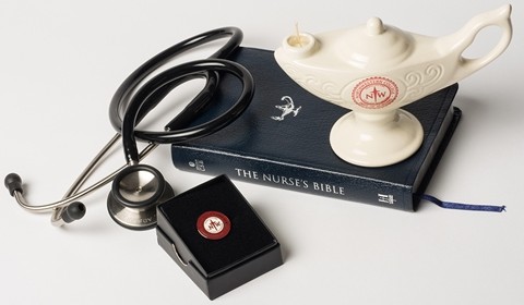 Christian Commitment to Professional Nursing Ceremony Oct. 2