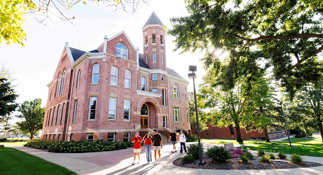 Northwestern sets fundraising records