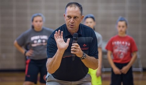 Athletic camps