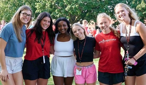 Raider Nation Orientation Aug. 22-25