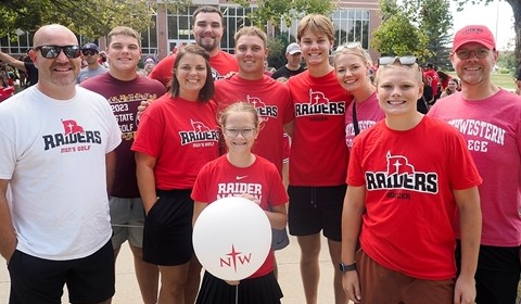 Raider Nation Celebration (Homecoming + Family Weekend) Oct. 2-3