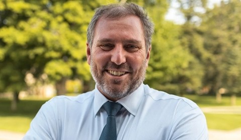 Trygve Johnson '96, PreachFor Foundation Oct. 13-14