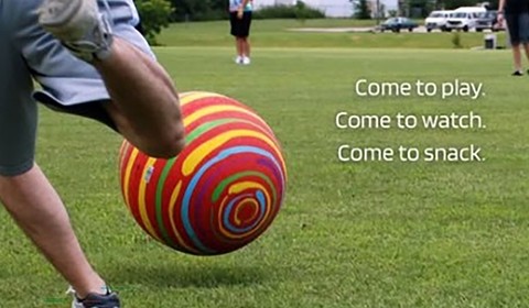 Christy Kickball May 2