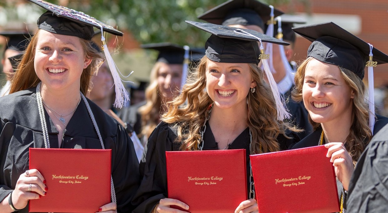 2022 grads achieve 99 percent placement rate