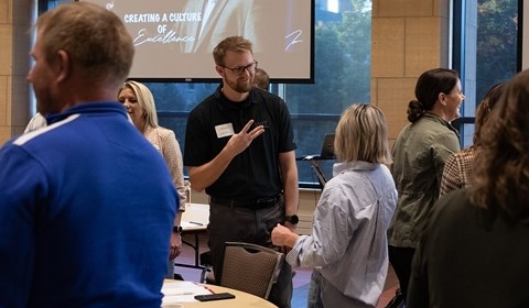 Leadership in Education Conference Oct. 21
