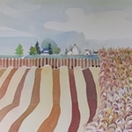 Northwestern hosts exhibit featuring work by Iowa Watercolor Society