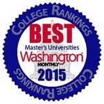 NWC named among nation's best colleges