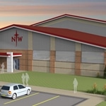 Groundbreaking set for athletic facility