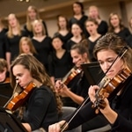 NWC orchestra and choir to perform concert