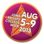 Iowa Private College Week Aug. 5-9