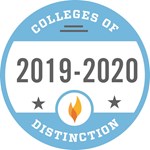 Northwestern College earns national recognition as College of Distinction