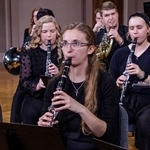 Northwestern Symphonic Band, ensembles to perform