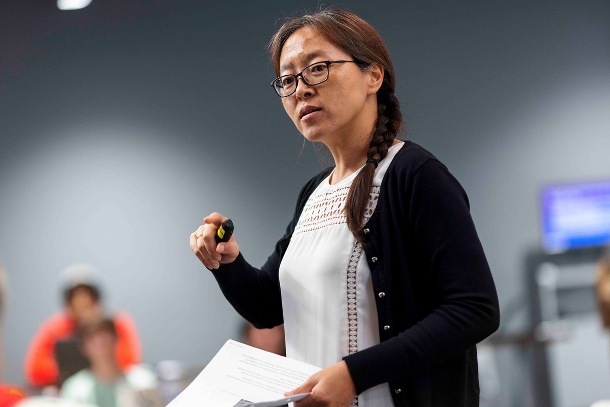 Northwestern professor awarded college's Endowed Research Fellowship