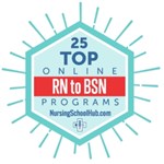 Northwestern's online RN to BSN program ranked among the nation's top 25