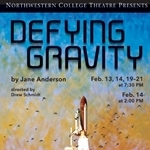 Northwestern College to present Defying Gravity on stage