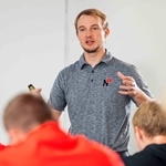 Biology professor receives NWC teaching excellence award
