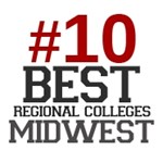Northwestern College ranked 10th by U.S. News and World Report