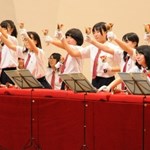 Glee Handbell Choir from Japan to perform at Christ Chapel