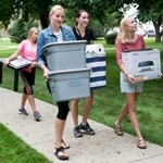Northwestern College boasts highest enrollment in nine years