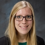 NWC accounting grad Hannah Van Meeteren achieves top-40 score on CPA exam