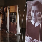 Northwestern College to host Anne Frank exhibit