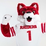 Northwestern College unveils new mascot