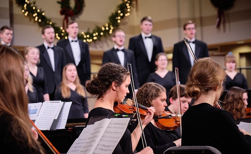 Rockbridge Choral Society Christmas Concert 2022 Northwestern College To Present Christmas Vespers
