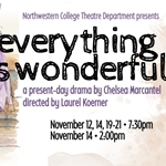 NWC to present Everything is Wonderful