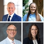 Four to receive alumni awards