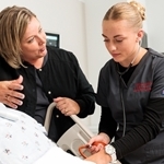 New Northwestern College nursing graduates record 100 percent board exam first-time pass rate