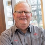 Simmelink retires as Northwestern College maintenance director