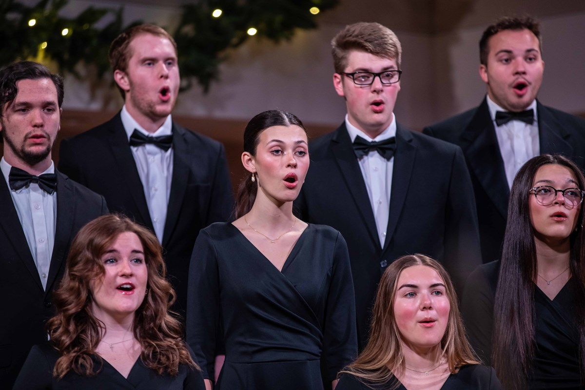 Northwestern music department presents fall showcase