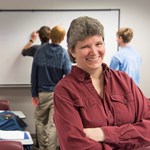 NWC professor gives conference presentation to Joint Mathematics Meetings